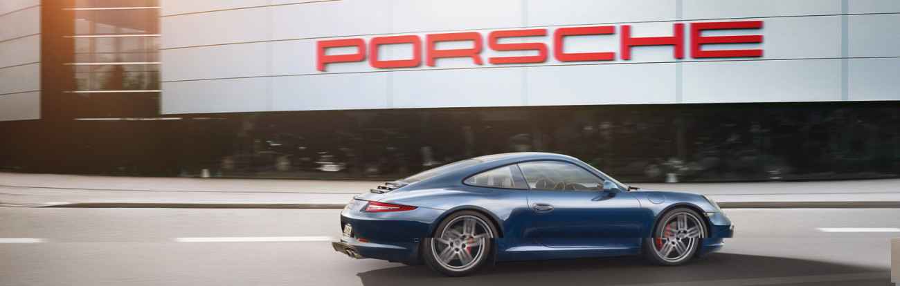 Porsche financial services